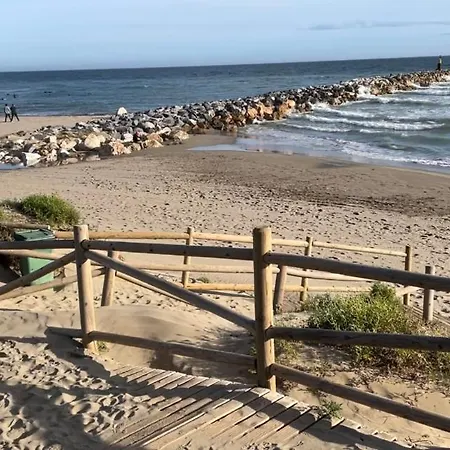 Marbella. La Reserva. Cabopino.