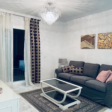 Marbella. La Reserva. Cabopino. Apartment Marbella